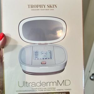 New Trophy Skin Ultraderm MD system